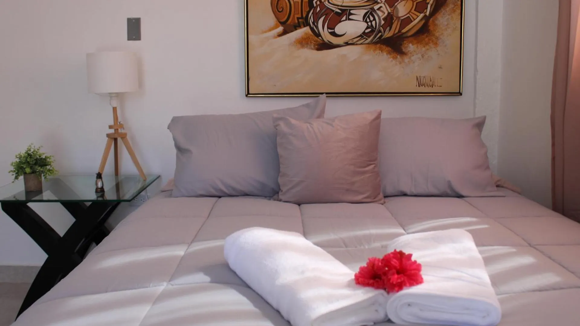 San Juan Apartment